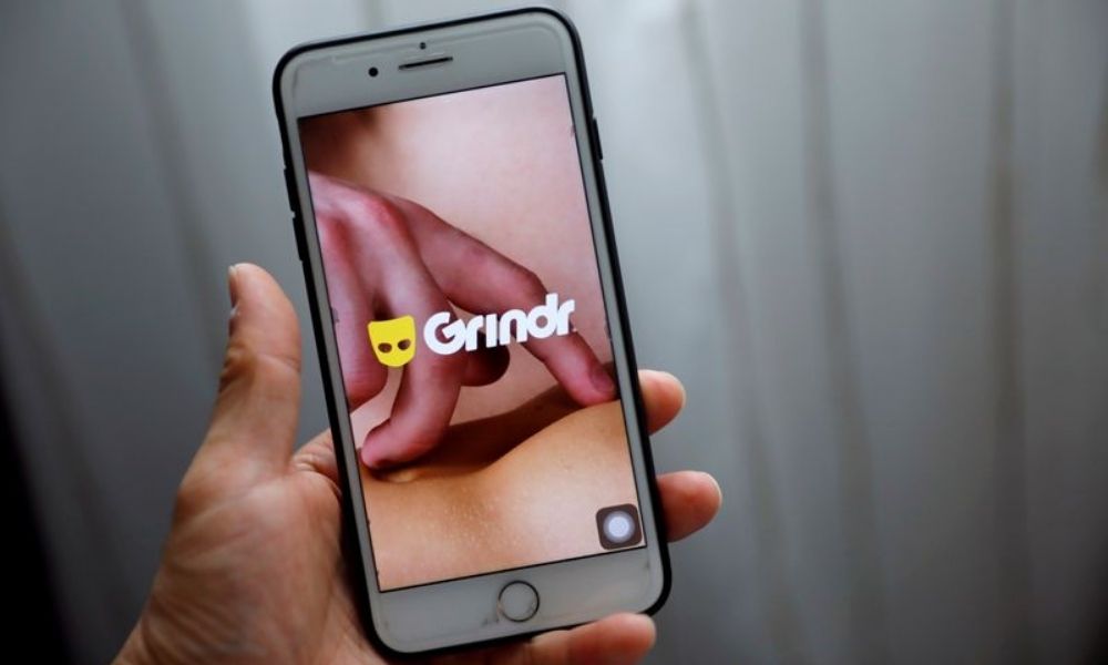 Gay dating app Grindr to go public in $2.1 billion SPAC deal